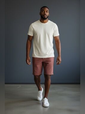 Men's Casual Board Hybrid Shorts